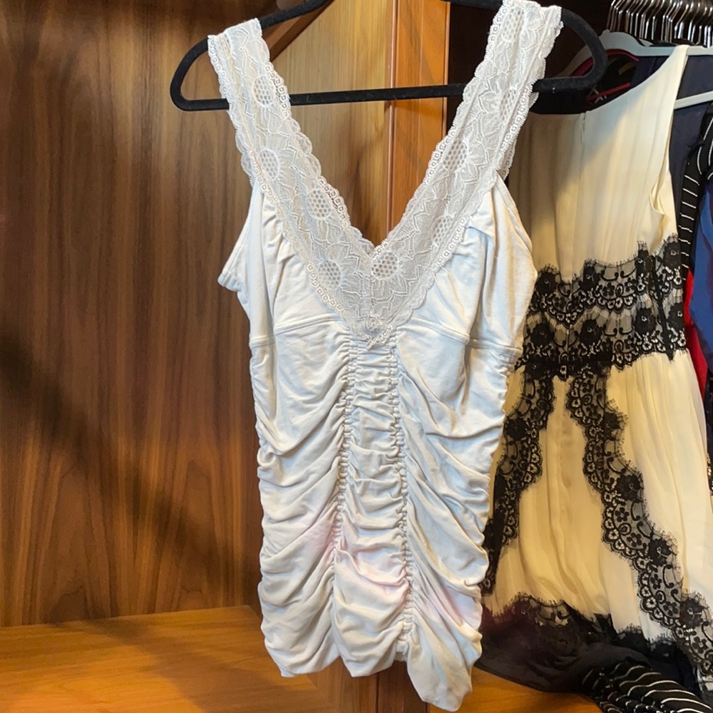 FreePeople(M) dress up Tank